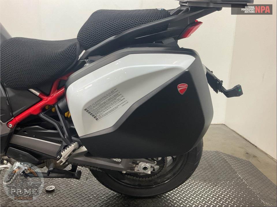 2025 Ducati MULTISTRADA V4 S — фото 16