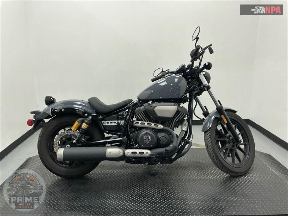 2023 Yamaha BOLT R-SPEC — фото 1