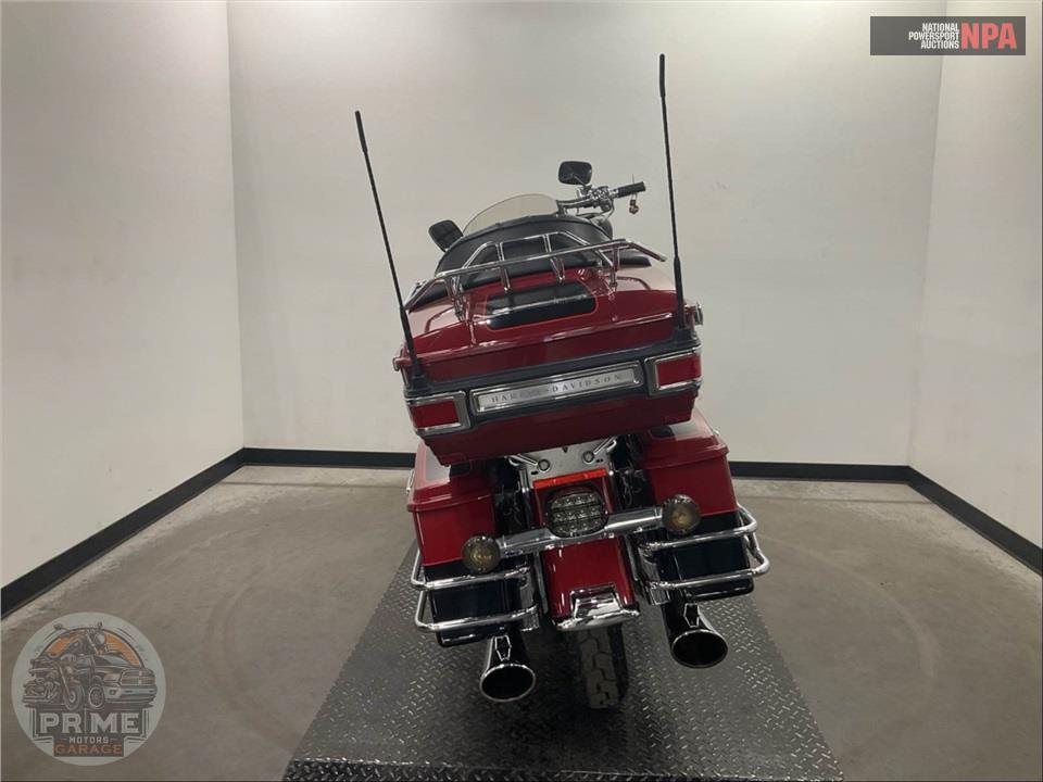 2002 Harley-Davidson FLHTCUI ULTRA CLASSIC ELECTRA GLIDE — фото 4