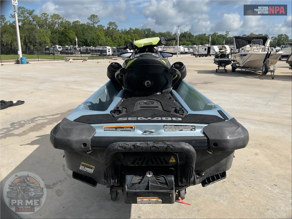 2022 Seadoo/Brp GTX 170 IDF & SOUND SYS — фото 4