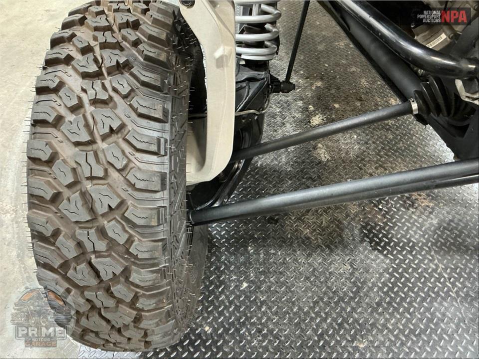 2024 Can-Am MAVERICK R X RS WITH SMART-SHOX — фото 23