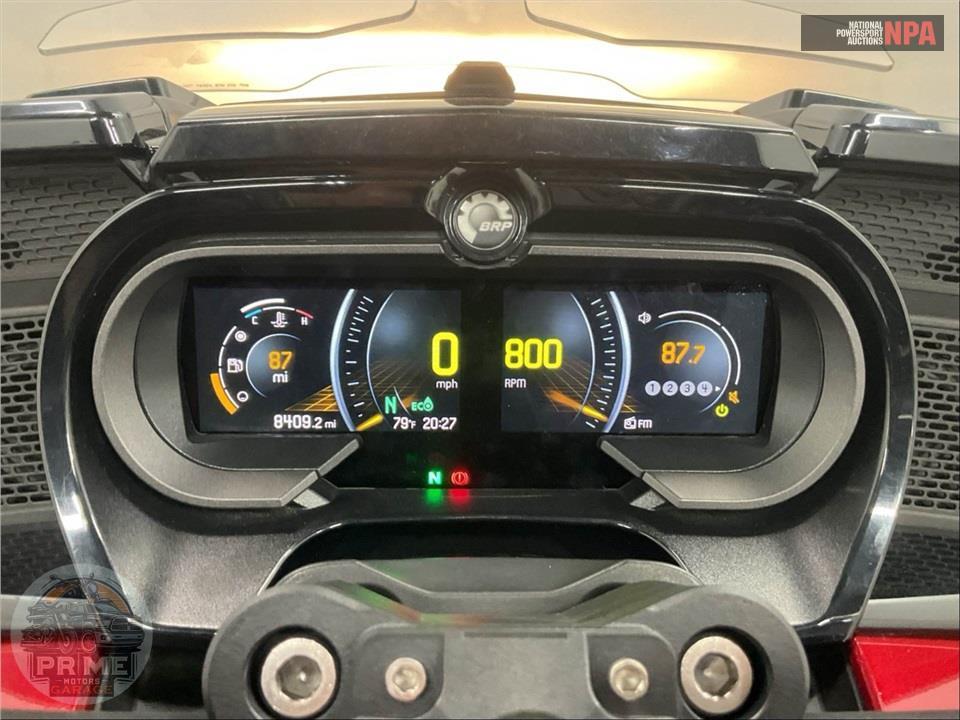 2018 Can-Am SPYDER F3 LIMITED SE6 — фото 5