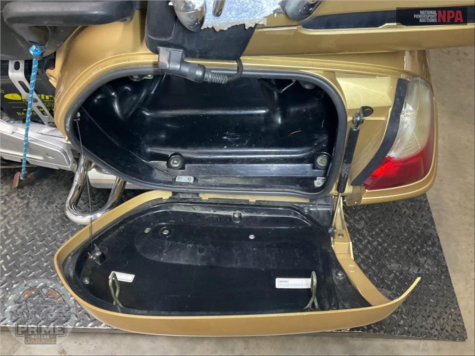 2006 Honda GL1800P6 GOLDWING — фото 31