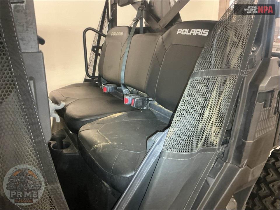 2023 Polaris RANGER CREW 1000 PREMIUM — фото 30