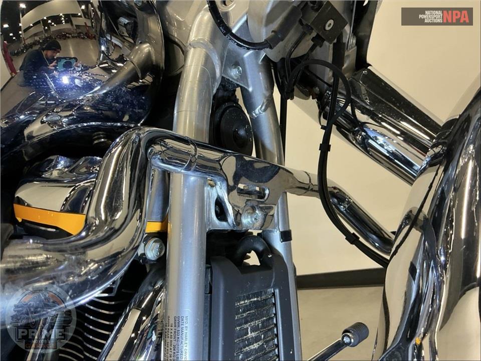 2025 Harley-Davidson FLSTFI SOFTAIL FAT BOY GRAY GHOST — фото 11