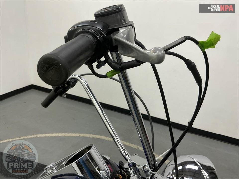 2006 Harley-Davidson FLSTNI SOFTAIL DELUXE — фото 11