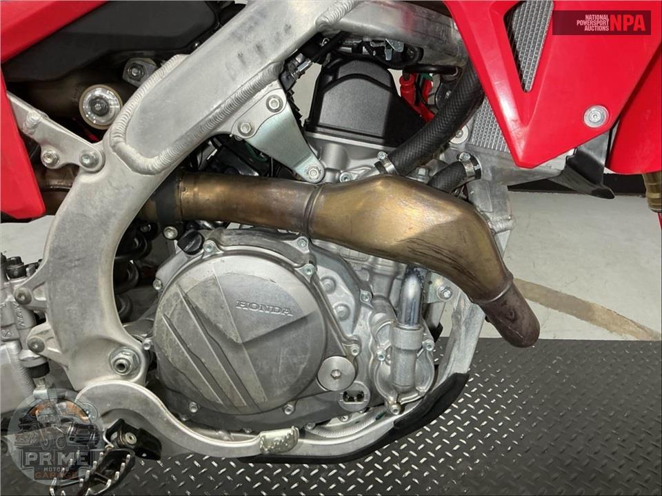 2024 Honda CRF450R — фото 6