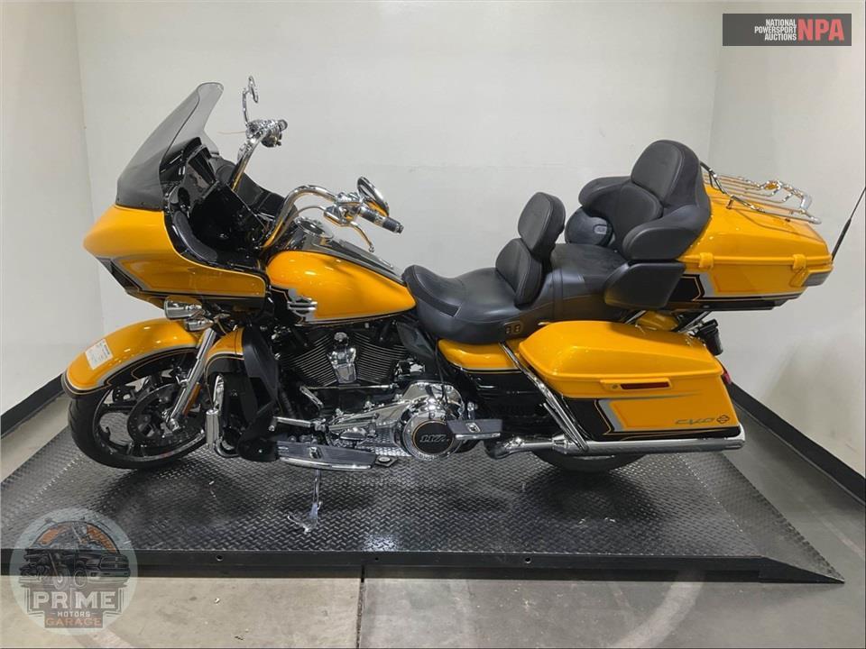 2022 Harley-Davidson FLTRKSE CVO ROAD GLIDE LIMITED — фото 3
