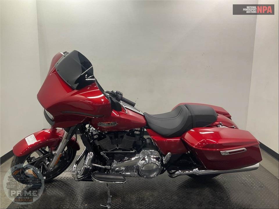 2025 Harley-Davidson FLHX STREET GLIDE — фото 3