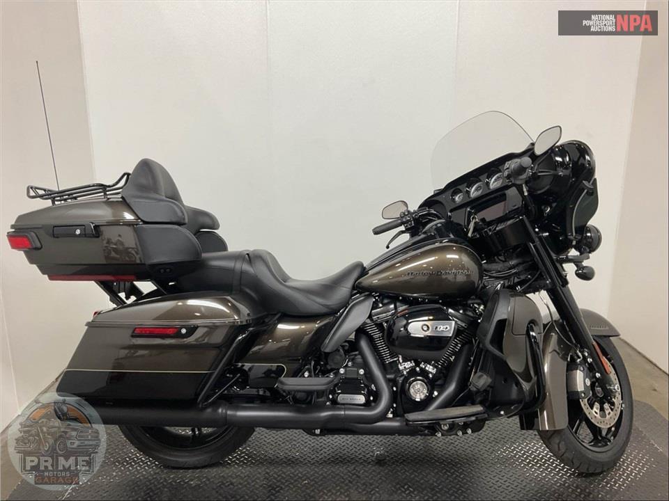2020 Harley-Davidson FLHTK ULTRA LIMITED — фото 1