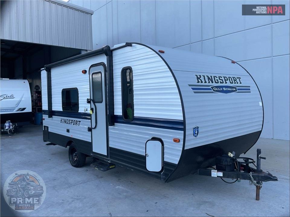 2022 Gulf Stream M-199DD Kingsport Super Lite Series — фото 1
