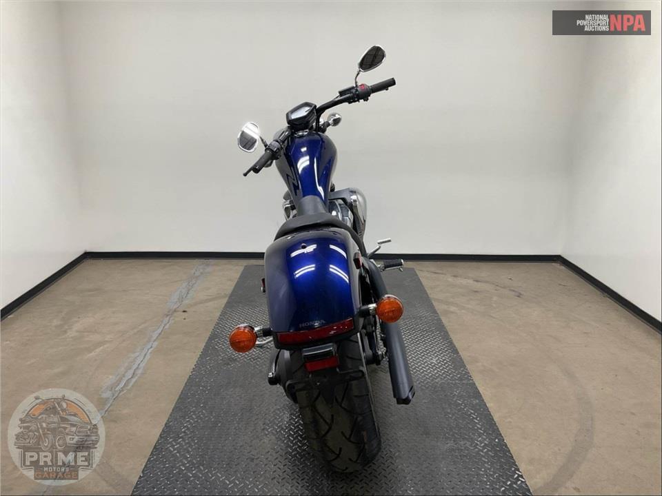 2020 Honda VT1300CX FURY — фото 4