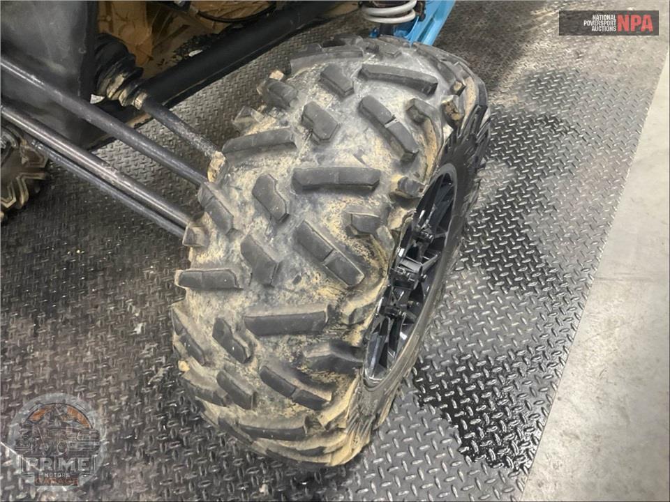 2021 Can-Am MAVERICK X3 DS TURBO R — фото 31