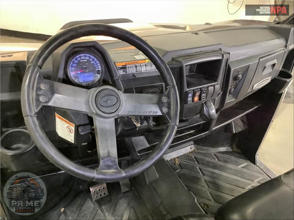 2017 Polaris RANGER CREW XP 1000 (ELECTRIC POWER STEERING) — фото 77