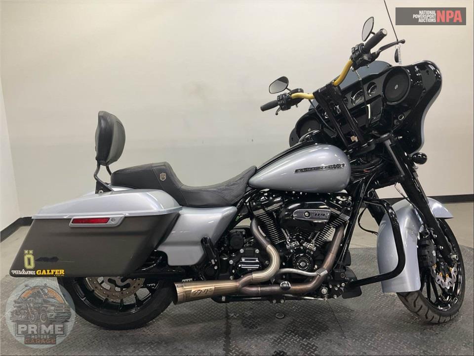 2019 Harley-Davidson FLHXS STREET GLIDE SPECIAL — фото 1