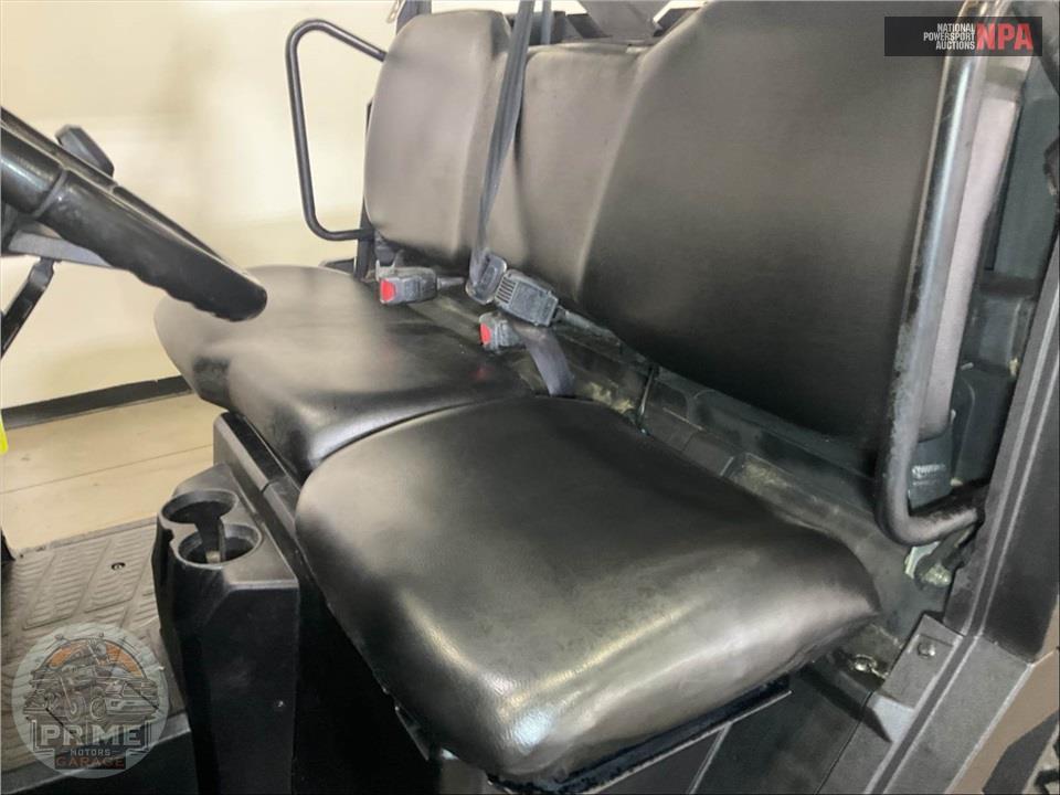 2018 Polaris RANGER XP 1000 EPS — фото 26