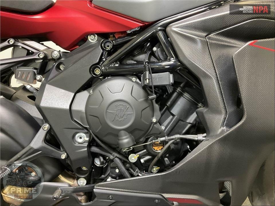 2023 Mv Agusta F3 RR — фото 6
