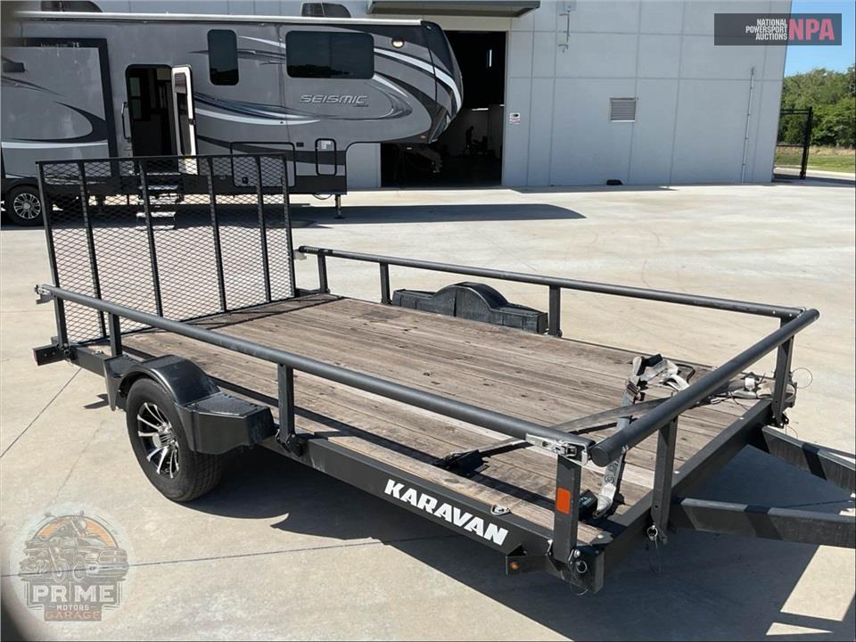 2024 Karavan Trailer 475-00006-BT-FA — фото 1
