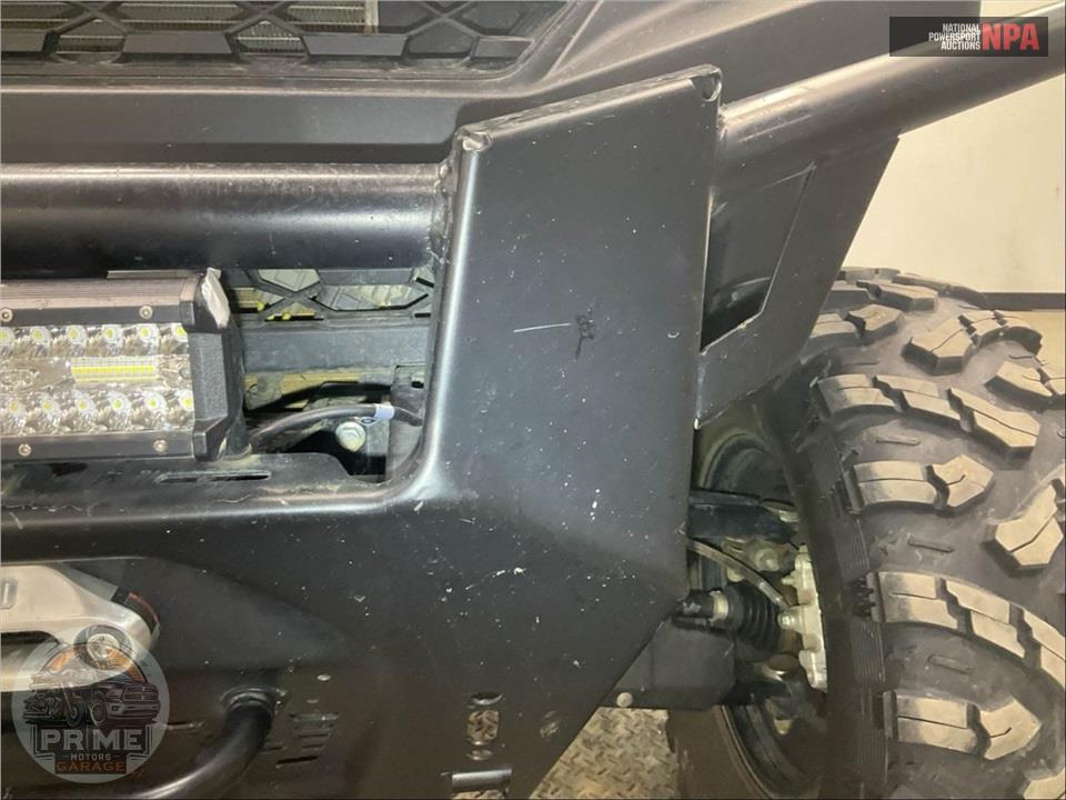2021 Polaris RANGER 1000 PREMIUM — фото 29