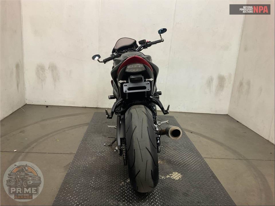 2017 Suzuki GSX-S1000L7 — фото 4