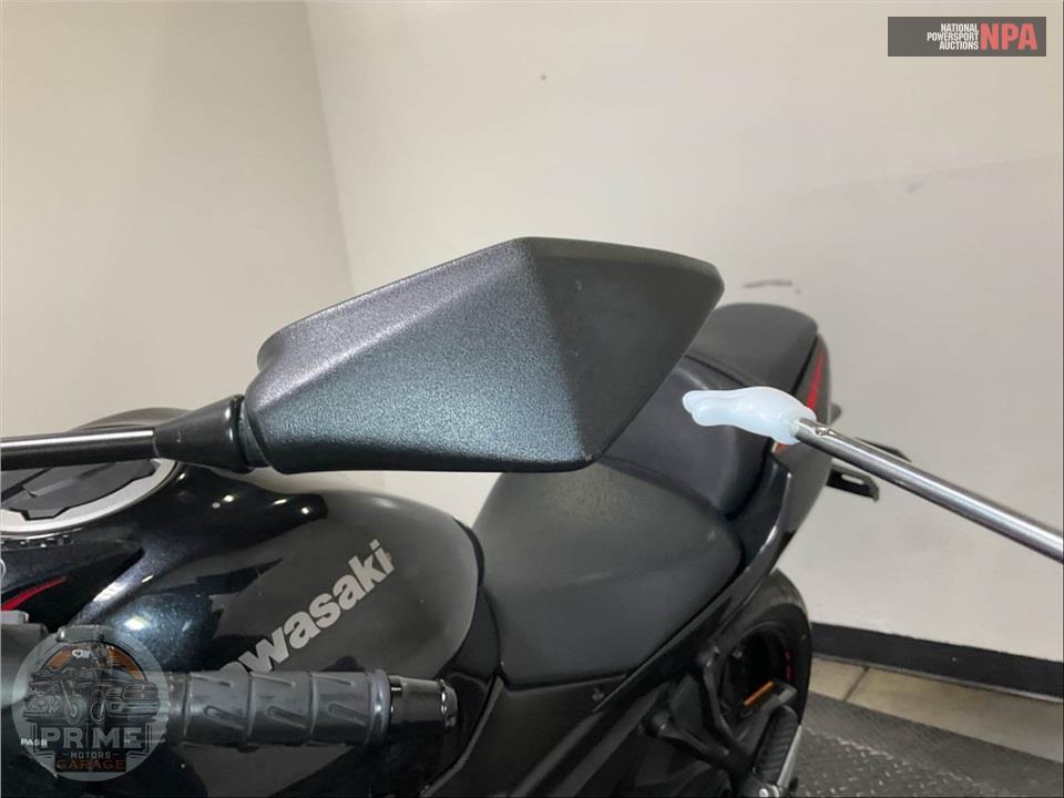 2023 Kawasaki ER650PPFNN Z650 — фото 22