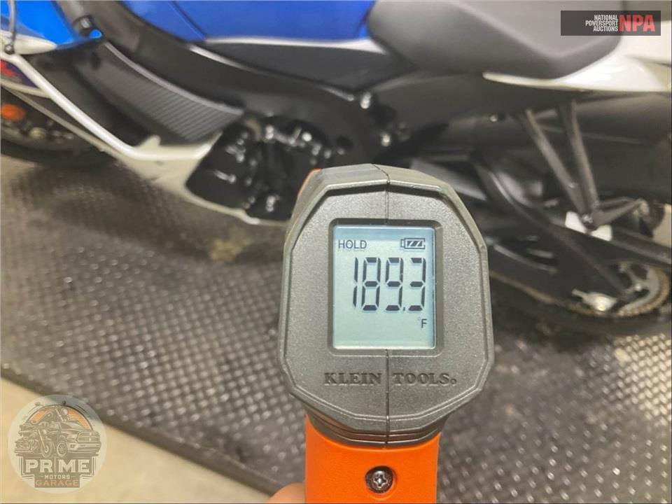 2025 Suzuki GSX-R750M5 — фото 8