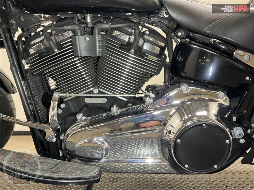2019 Harley-Davidson FLSB SPORT GLIDE — фото 7