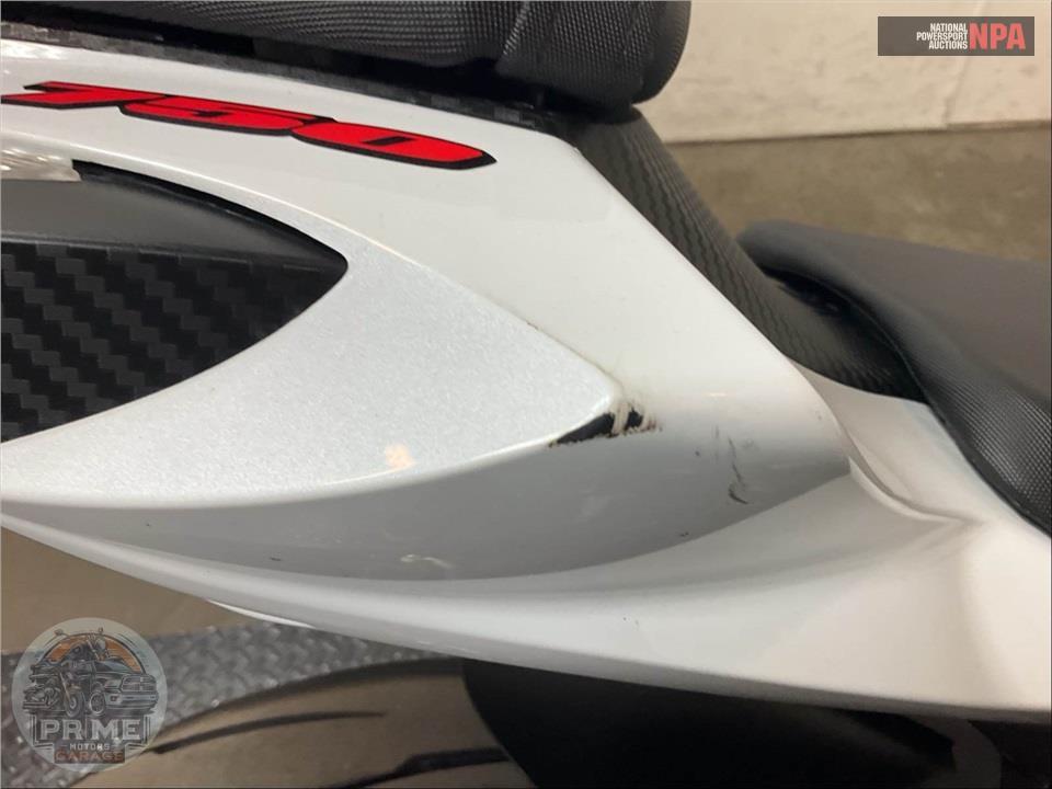 2023 Suzuki GSX-R750M3 — фото 15