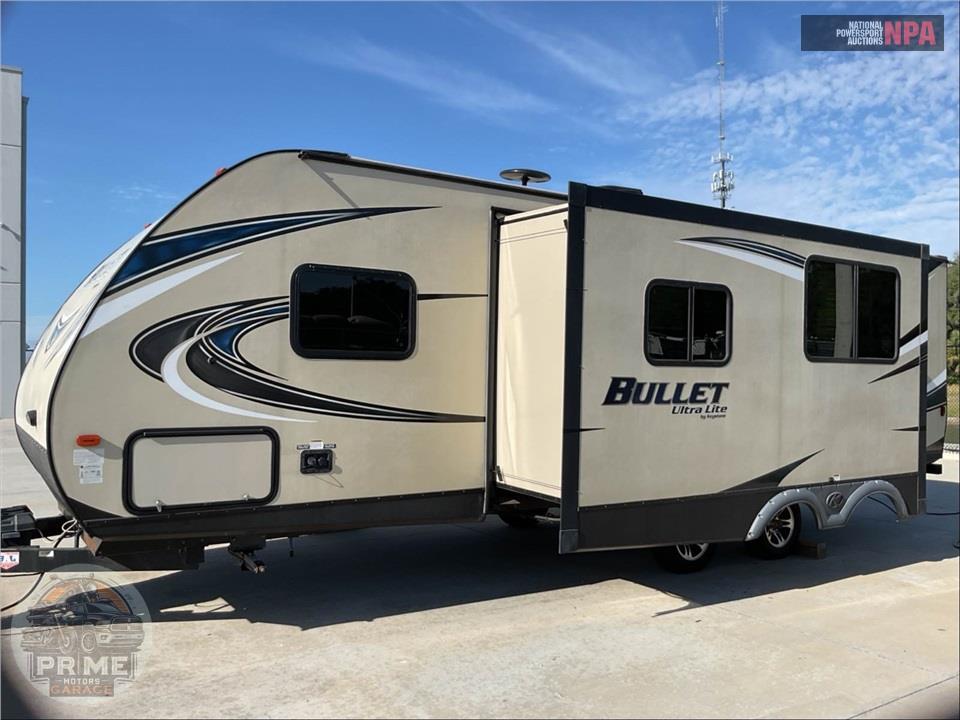 2017 Keystone Rv M-274 BHS - BULLET ULTRA LITE SERIES — фото 2