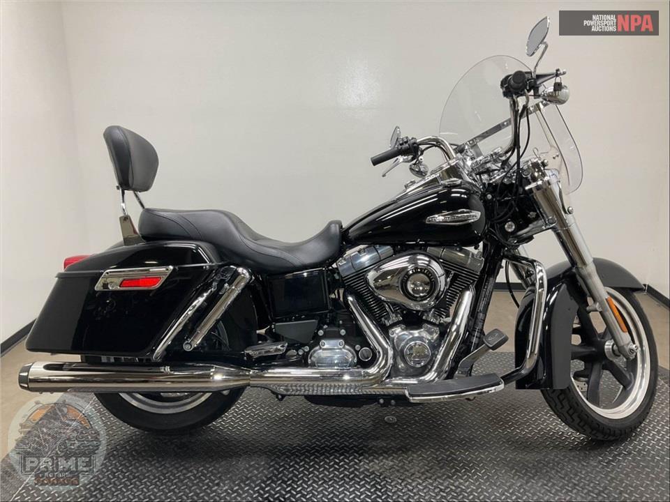 2014 Harley-Davidson FLD-103 DYNA SWITCHBACK — фото 1