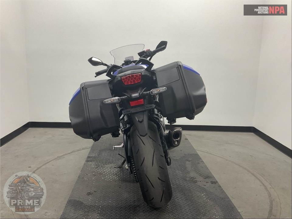 2026 Suzuki GSX-S1000GT+ — фото 4