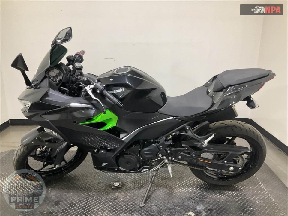 2023 Kawasaki EX400GPFNN NINJA 400 (ABS) — фото 3