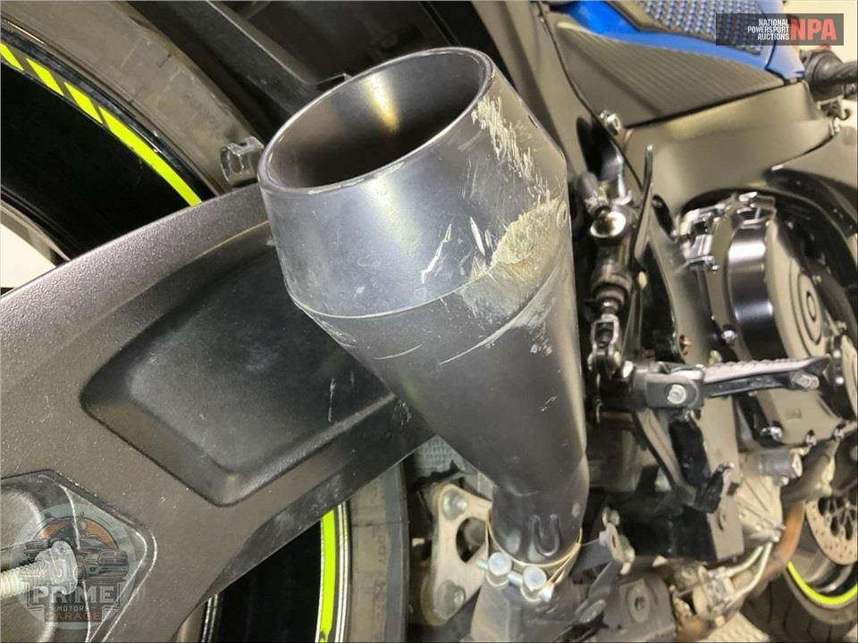 2022 Suzuki GSX-R750Z — фото 64