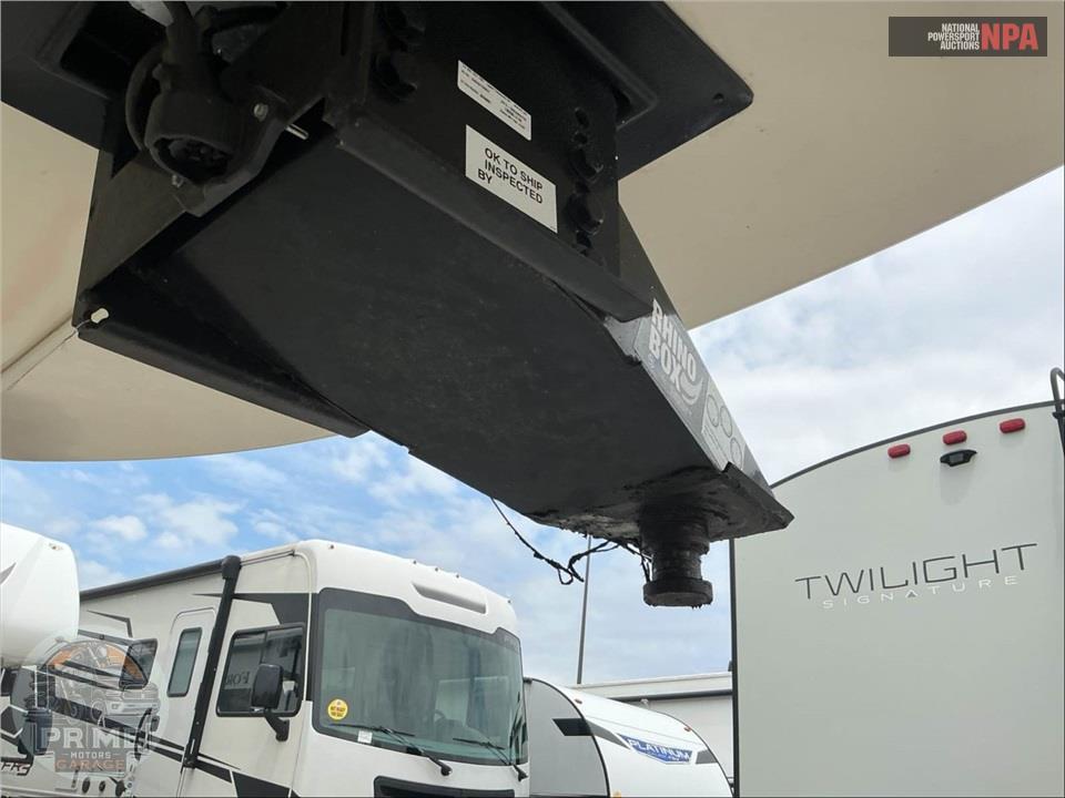 2021 Cedar Creek M-37MBH - SILVERBACK FIFTH WHEEL SERIES — фото 53