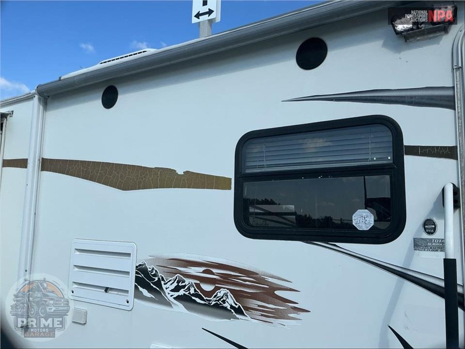 2012 Keystone Rv M-3050 BH - PASSPORT ULTRA LITE SERIES — фото 52