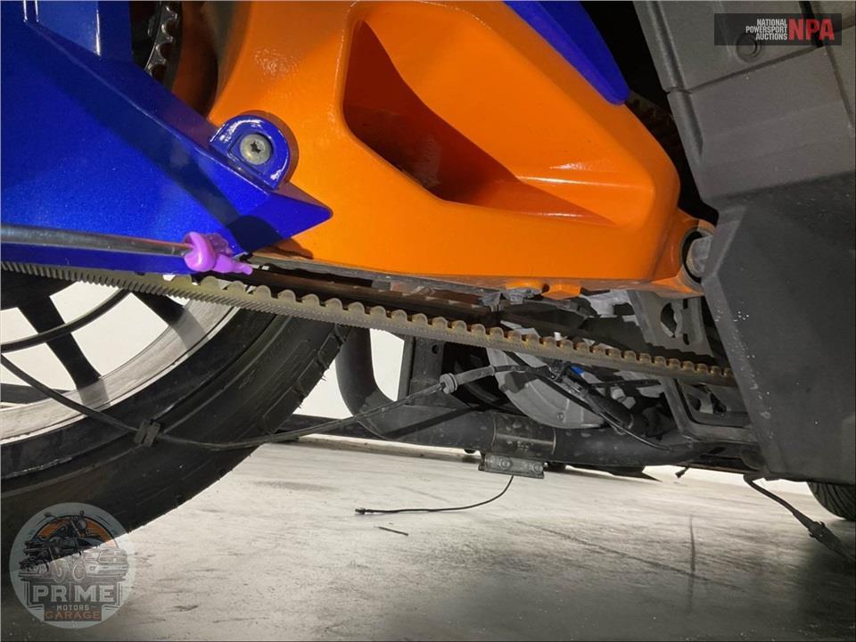 2021 Polaris SLINGSHOT R AUTODRIVE — фото 27
