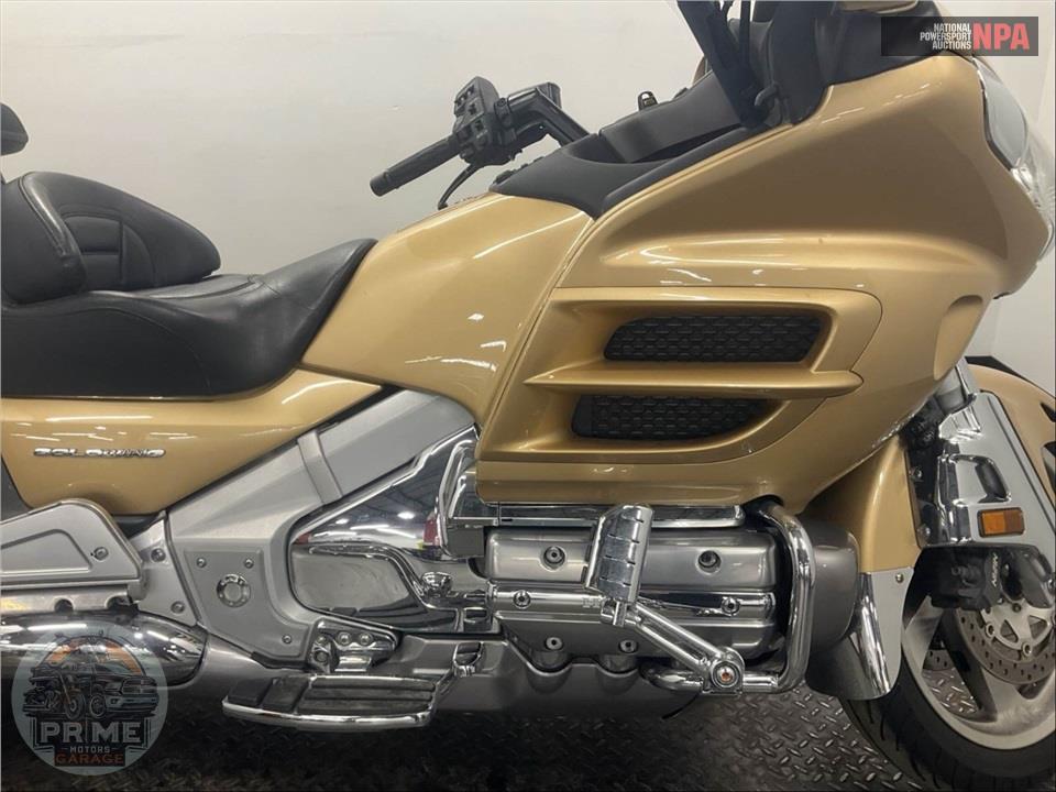 2006 Honda GL1800P6 GOLDWING — фото 6