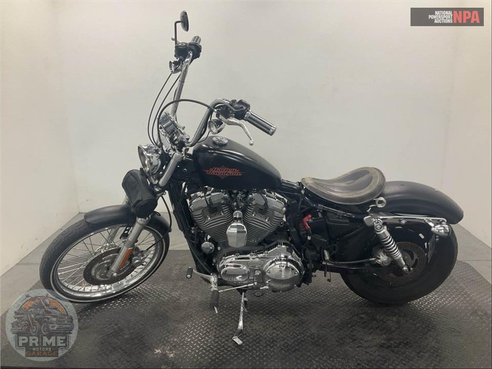 2012 Harley-Davidson XL1200V SEVENTY-TWO DE/PE — фото 3