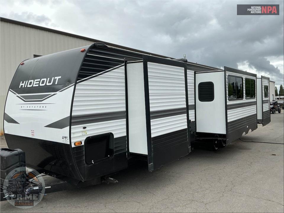 2022 Keystone Rv M-38 FQTS - HIDEOUT SERIES — фото 2