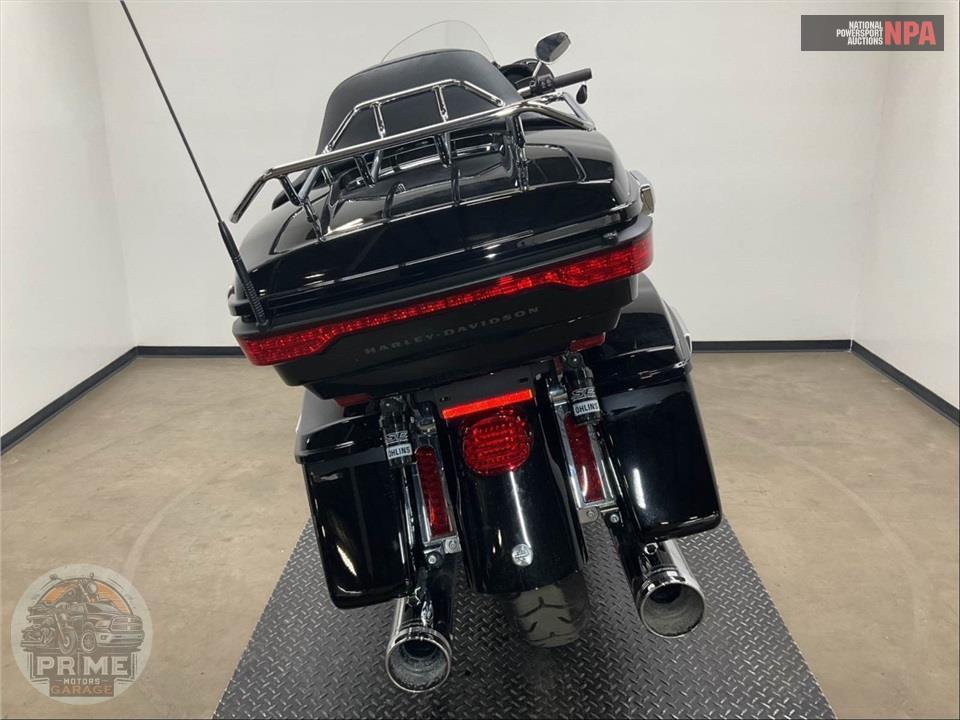 2023 Harley-Davidson FLHTK ELECTRA GLIDE ULTRA LIMITED — фото 4
