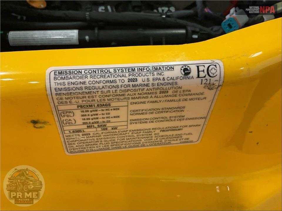 2023 Seadoo/Brp GTR 230 SOUND SYSTEM — фото 23