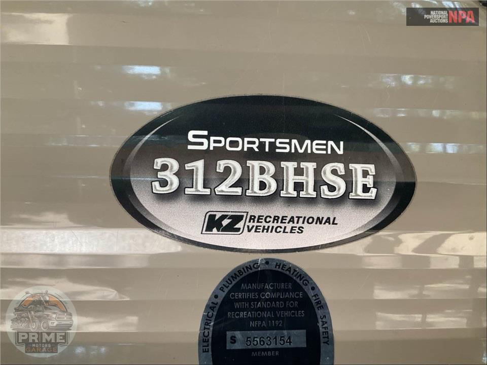 2020 Sportsmen By Kz M-312BHSE - SE SERIES — фото 5