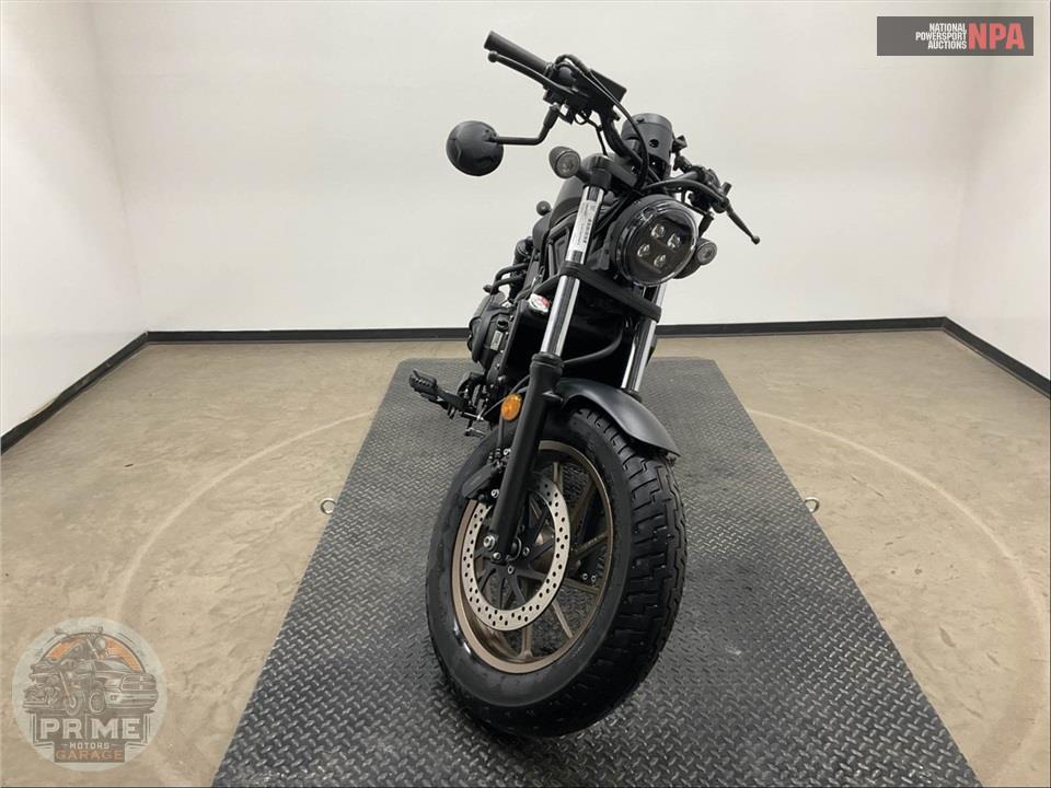 2023 Honda CMX500 REBEL — фото 2