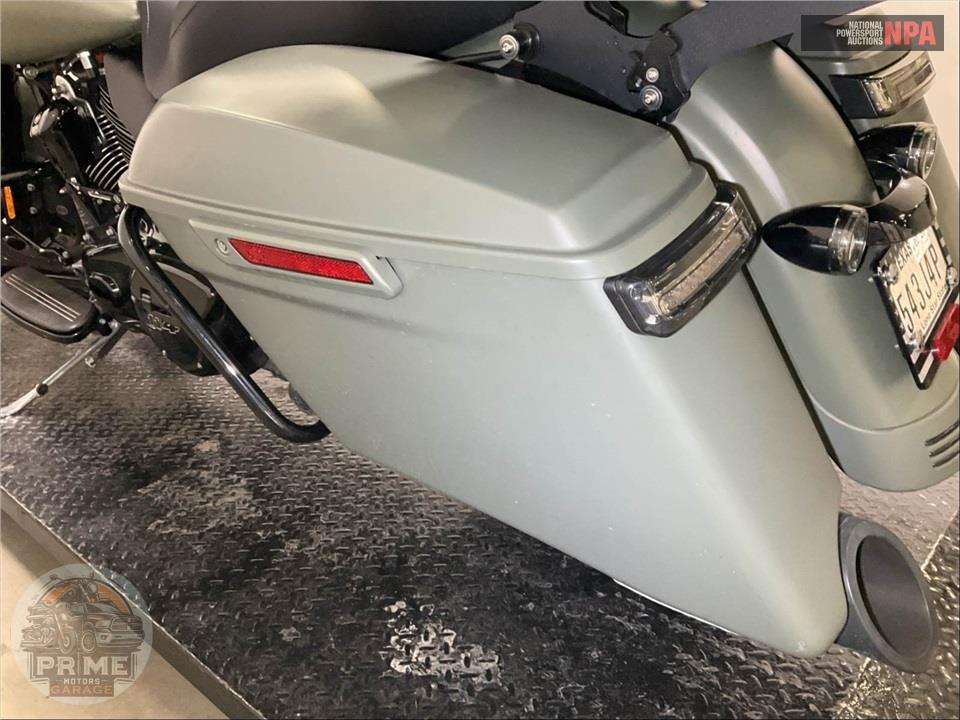 2021 Harley-Davidson FLHXS STREET GLIDE SPECIAL — фото 20
