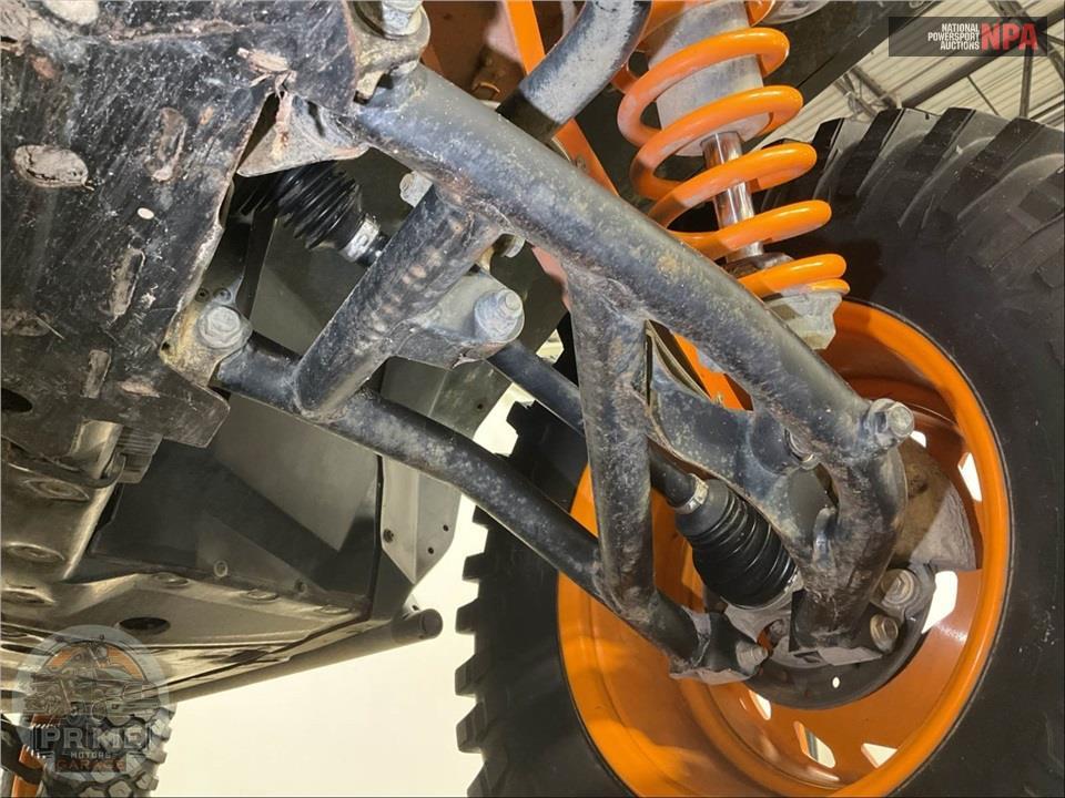 2021 Can-Am COMMANDER XT-P 1000R — фото 31