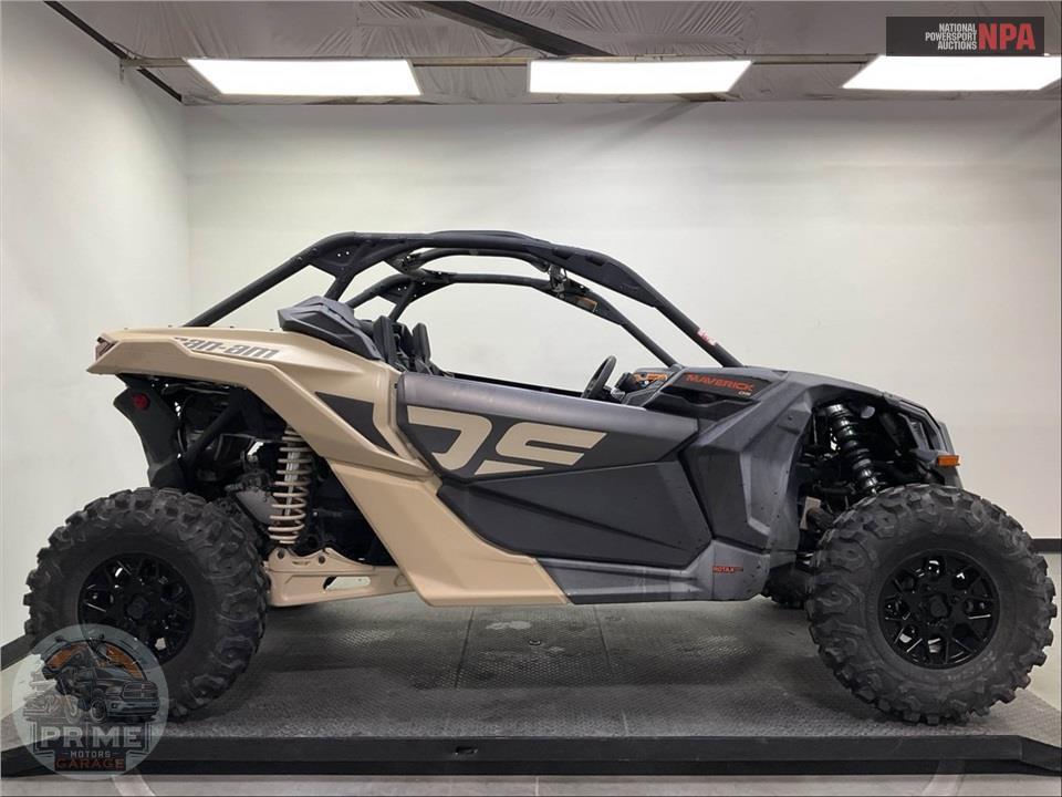 2022 Can-Am MAVERICK X3 DS TURBO — фото 1
