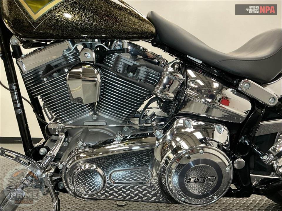 2013 Harley-Davidson FXSBSE SCREAMIN BREAKOUT — фото 7