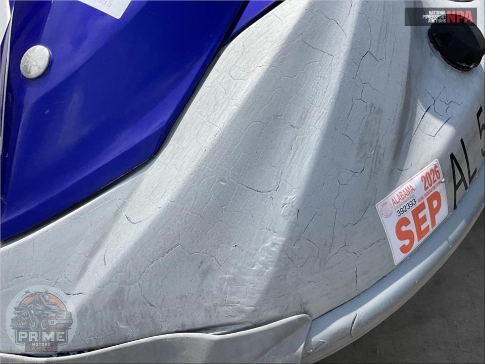 2010 Yamaha WAVE RUNNER VX DELUXE — фото 14