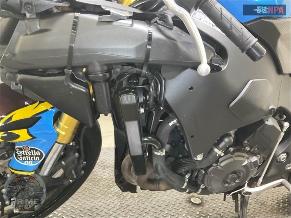 2024 Honda CBR1000RR ABS — фото 16