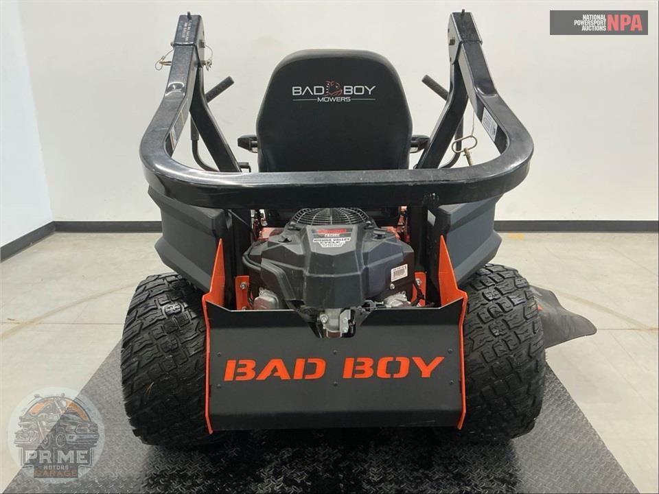 2025 Bad Boy Mowers MAVERICK 60" KAW-FS730 24HP — фото 4
